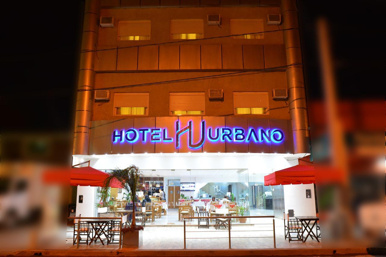 Hotel Urbano La Banda Exterior photo